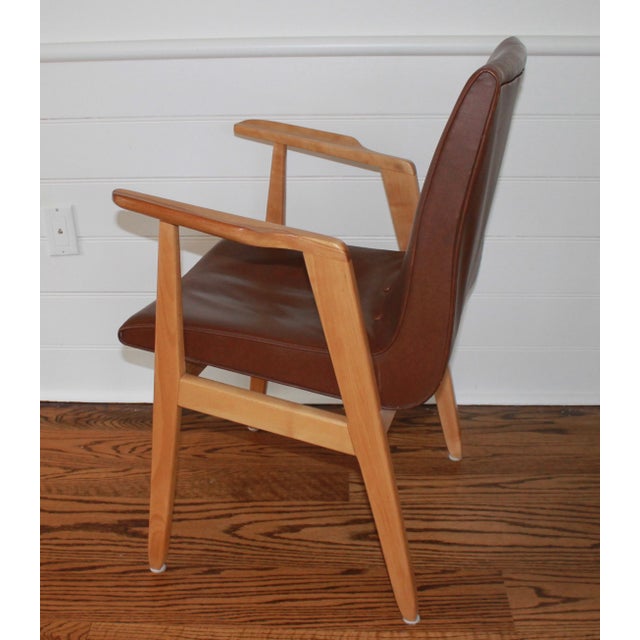 Vintage Knoll Chair, by Abel Sorenson Chairish