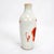 Early 20th Century Miniature Antique Chinese Porcelain Vase With Red Foo Dogs For Sale - Image 5 of 9