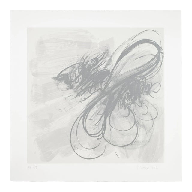 Jill Moser "Mobius" Print For Sale