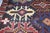 Antique Colorful Handwoven Caucasian Kuba Shirvan Kilim Rug - 6' 1'' X 10' 7'' For Sale - Image 14 of 14
