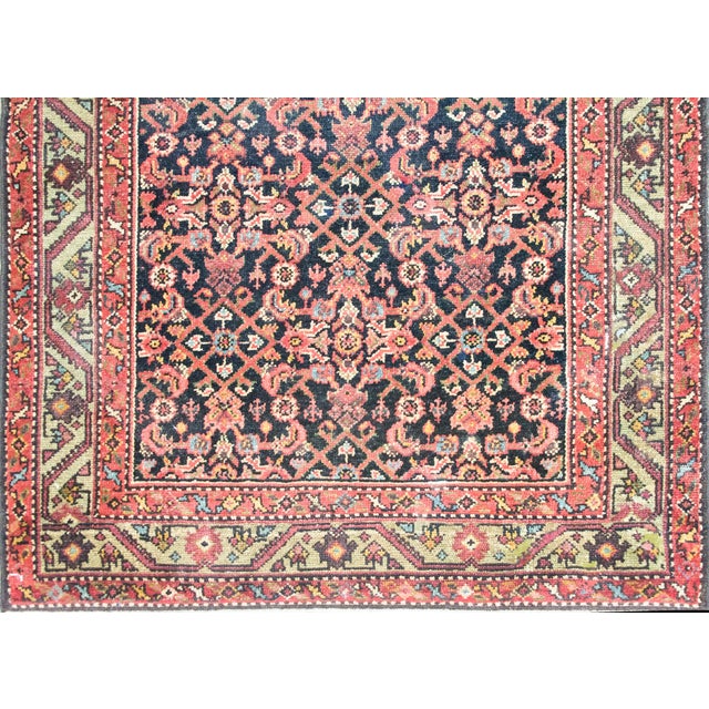 Early 20th Century Persian Malayer Rug For Sale - Image 15 of 18