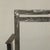 Black Modern Steel Chair by Albert in T Veld, 1980s For Sale - Image 8 of 18