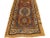 Textile Antique Persian Camel Hair Sarab Runner For Sale - Image 7 of 12