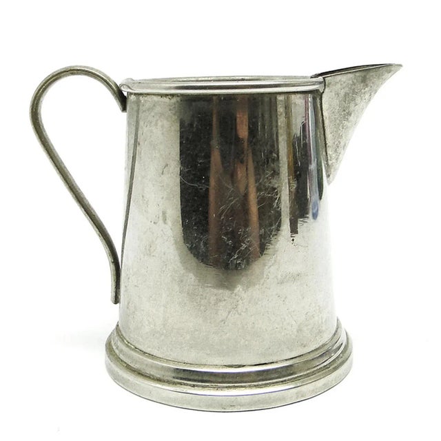 Art Deco Milk Jug, Sweden, 1950s For Sale - Image 4 of 6