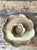Vintage Studio Pottery Speckled Ceramic Appetizer Bowl For Sale - Image 10 of 14