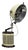 Vintage Bauhaus German Sun Lamp from Hanau Quartz, 1930s For Sale