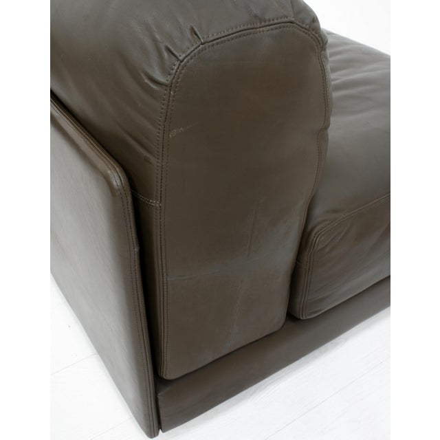 Bermuda Modular Sofa attributed to Heiner Gölz for Durlet, 1970s, Set of 5 For Sale - Image 13 of 18