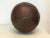 Vintage Leather 4kg Medicine Ball, 1930s For Sale - Image 3 of 8