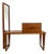 Teak Entryway Set Model 32 & 35 by Kai Kristiansen for Aksel Kjersgaard, Denmark, 1960s, Set of 3 For Sale