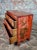 18th Century Early 18th Century Red Chinoiserie Lacquer Commode For Sale - Image 5 of 11