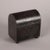 Black Neo-Renaissance Hand Decorated Iron Jewelry Box For Sale - Image 8 of 9