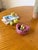 1960s Pink Fat Lava Style Ashtray from Vallauris, 1960s For Sale - Image 5 of 18