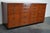Mid-20th Century Dutch Industrial Mahogany Apothecary Cabinet For Sale - Image 6 of 18