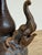 Coffee Figural Elephant Stoneware Vessel For Sale - Image 8 of 10