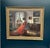 Bente Berg, Interior Scene, 1950s, Oil Painting on Canvas, Framed For Sale - Image 11 of 13