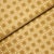 Schumacher Schumacher X Backdrop Puntini Sisal Wallpaper In Tanlines For Sale - Image 4 of 4