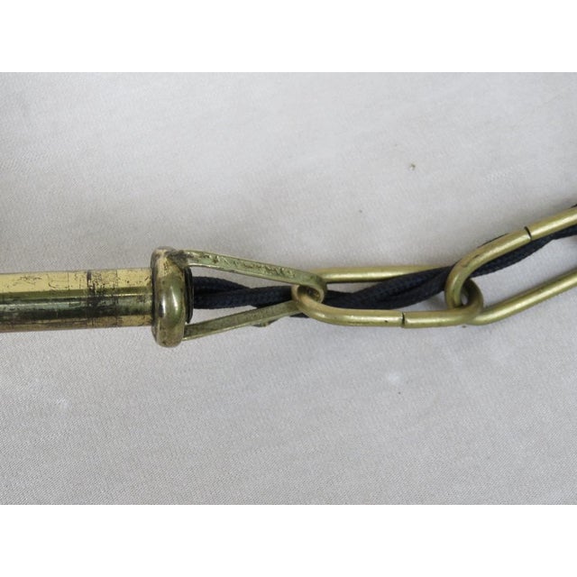 Art Nouveau Octagon Ceiling Light in the style of Adolf Loos For Sale - Image 18 of 18