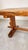 Late 18th Century 18th Century Rustic Trestle Table For Sale - Image 5 of 12