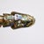 Mid-Century Mexican Miniature Articulated Brass & Abalone Fish Bottle Opener/Pocket Charm For Sale In Cincinnati - Image 6 of 8