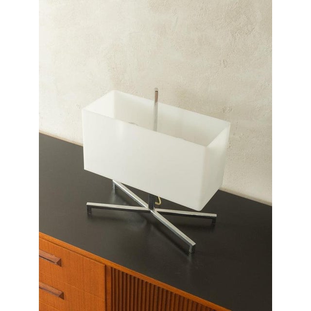 Metal Elvis Table Lamp by Charles Williams for Frandsen Lighting A/S For Sale - Image 7 of 10