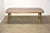 Chesnut MCM Extendable Dining Table For Sale - Image 11 of 11