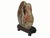 Beige Vintage Chinese Shou Shan Stone Tree Scenery Display Figure For Sale - Image 8 of 16