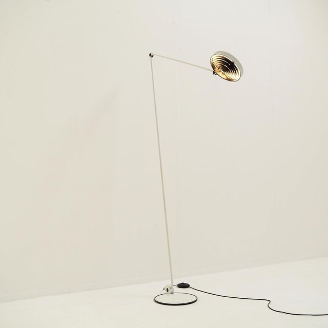 Lumina Elle 55 Floor Lamp by Tommaso Cimini, 1984 For Sale - Image 4 of 14