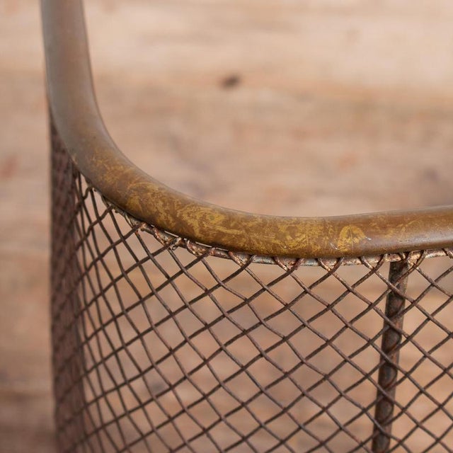 Victorian Antique Fire Guard Fender For Sale - Image 5 of 9