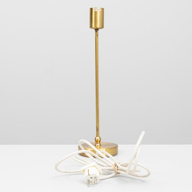 Svenskt Tenn Model No 2332 Table Lamp by Josef Frank for Svenskt Tenn, 1960s For Sale - Image 4 of 11