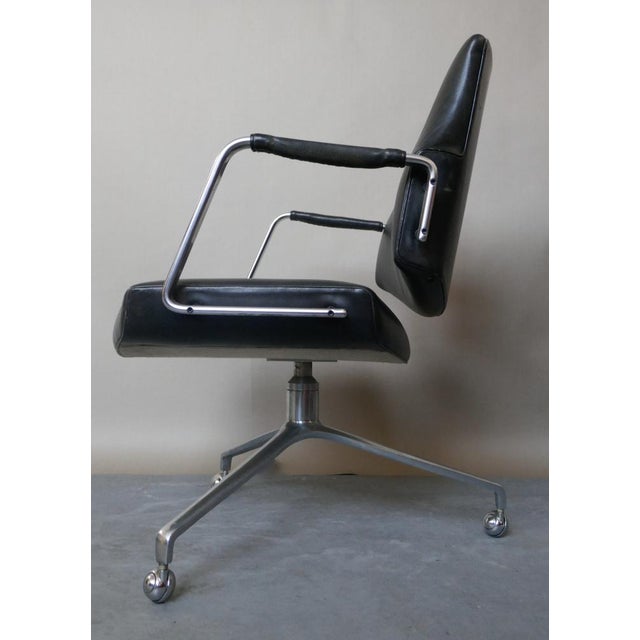Bauhaus Fk 84 Chair by Preben Fabricius & Jørgen Kastholm for Kill International, 1970s For Sale - Image 3 of 9