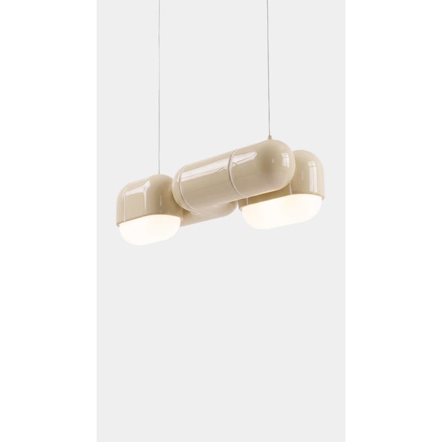 U 039 Pendant Light by Rollo Studio For Sale - Image 4 of 7