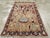 Galerie Shabab Collection Mid-20th Century Indian Lahore Pictorial Rug For Sale - Image 4 of 9