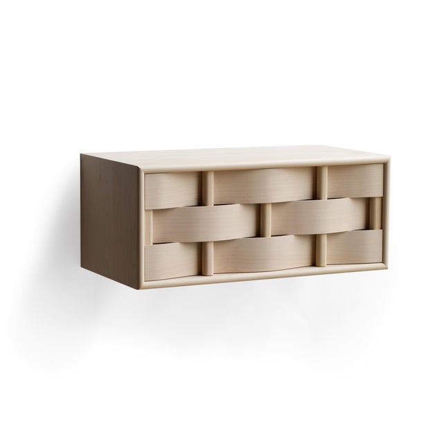 The weave series are modern yet classic, bold yet modest and serves as a great example of scandinavian high quality...