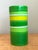 Vintage Italian MCM Rosenthal Netter Ceramic Vase For Sale - Image 11 of 12