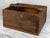 Farmhouse Antique Farmhouse Machinist Wood Tool Box Caddy For Sale - Image 3 of 11