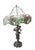 Metal Vintage Art Nouveau Table Lamp, 1940s For Sale - Image 7 of 12
