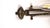 Antique Art Nouveau Empire Bronze Wall Lamps from Unbekannt, 1920s, Set of 2 For Sale - Image 6 of 11