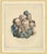 Grimaces Pl. 1 – Male Emotions, Boilly Physiognomy, c.1823 : This plate from Boilly’s famed Grimaces series focuses on...