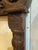 19th Century Oak Mantel With Ornate Carvings For Sale - Image 9 of 18