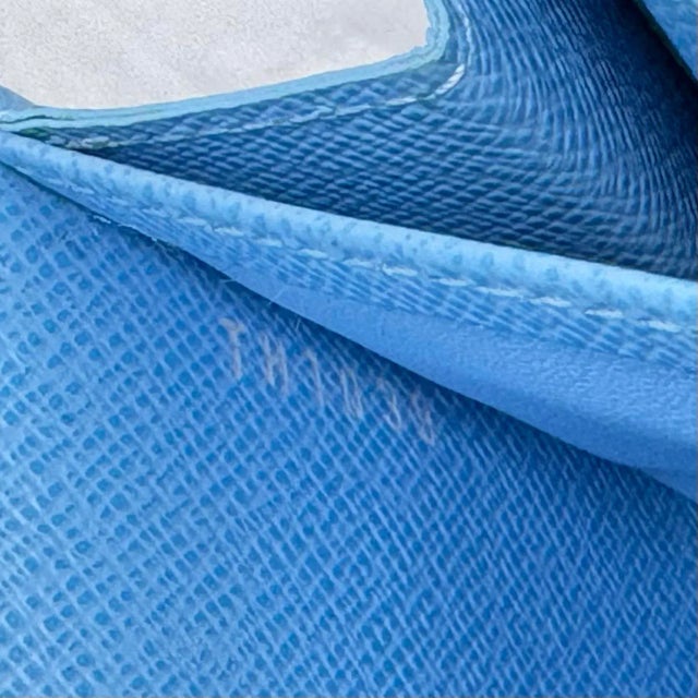 Louis Vuitton Multicolor Sarah Wallet Takashi Murakami Blanc White Vintage Y2k For Sale - Image 10 of 12