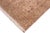 Shabby Chic Pak-Persian Lucretia Taupe/Brown Wool Rug - 8'0'' X 10'1'' For Sale - Image 3 of 9