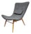 Armchair by Miroslav Navratil For Sale