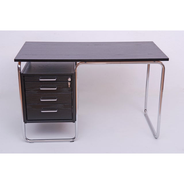 1980s Bauhaus Contor ST 2000 Desk by L. & C. Stendal, 1980s For Sale - Image 5 of 10