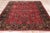Vintage Indian Sarouk Rug, 03'09 X 06'02 For Sale - Image 10 of 10