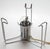 Membrane Table Lamp by Toni Zuccheri for Venini, 1960s For Sale - Image 10 of 11