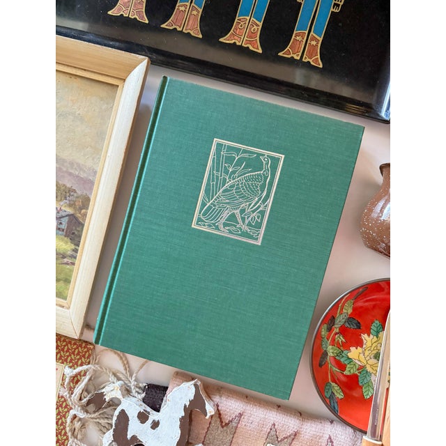 The Birds of America John James Audubon Book, 1971 Edition For Sale - Image 11 of 11