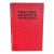 1927 “Practical Graining & Marbling” Decorative Red Cloth Hardcover Book Original Owner Inscription For Sale