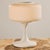 Hungarian Table Lamp by Iraklisz Kosztandinidisz, 1970s For Sale - Image 3 of 13