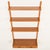 Mid-Century Scandinavian Teak Shelving Unit with a Console, 1970s For Sale - Image 6 of 13