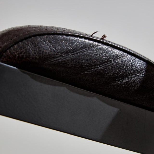 Oscar Lounge Chair by Harri Korhonen for Inno Interior Oy, 1980s For Sale - Image 11 of 18